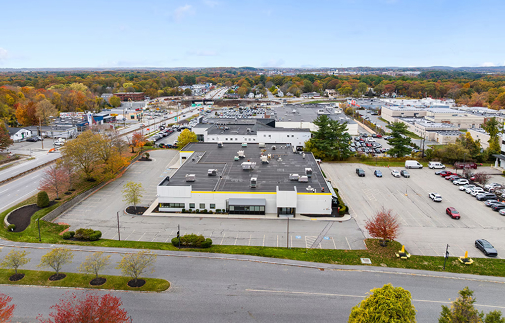 ABG Commercial Realty facilitates $7 million sale of 801 Worcester St.